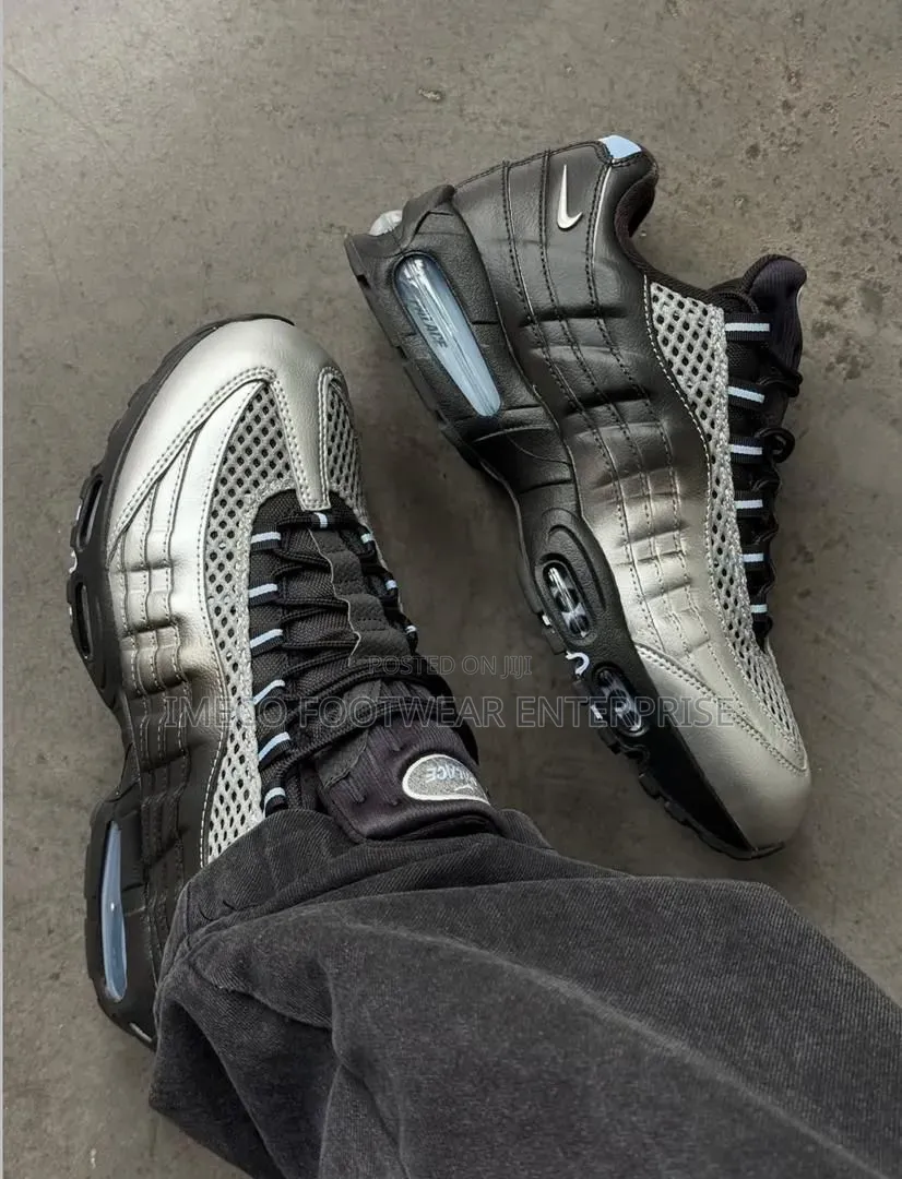 *Nike Air Max 95 Big Bubble Palace