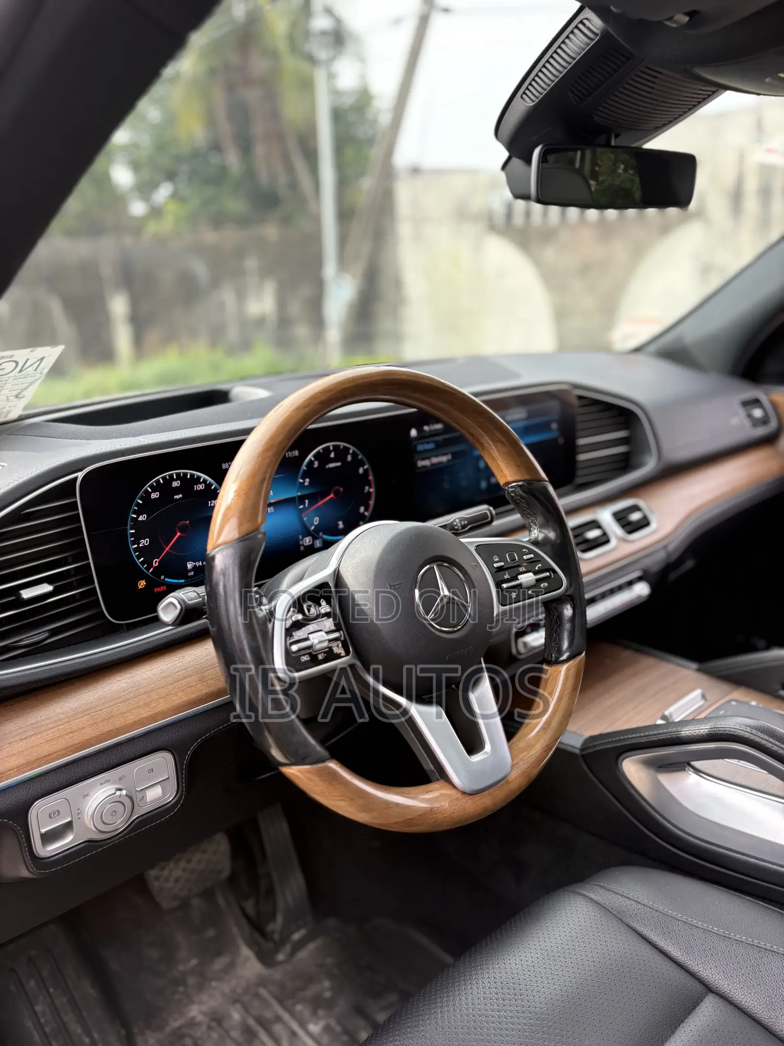 Mercedes-Benz GLE-Class GLE 350 4MATIC 2020 Black