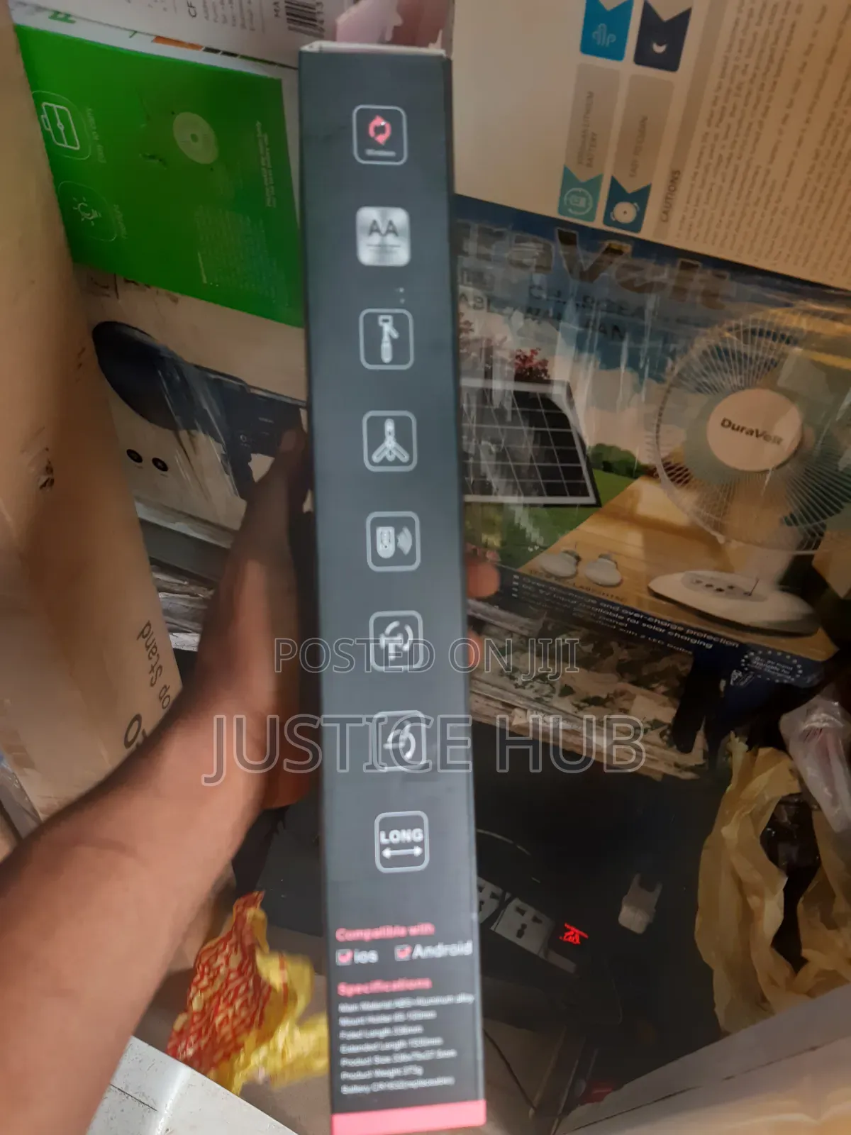 L16 Tripod Stand