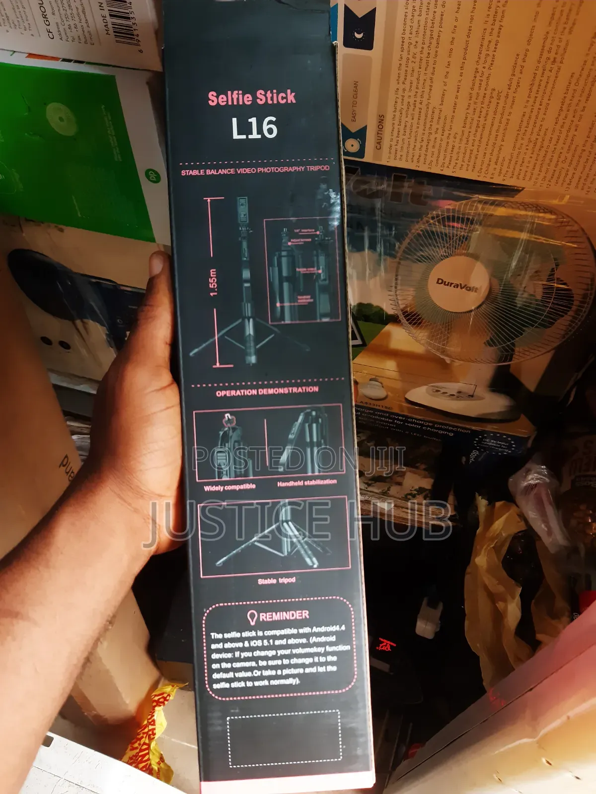 L16 Tripod Stand