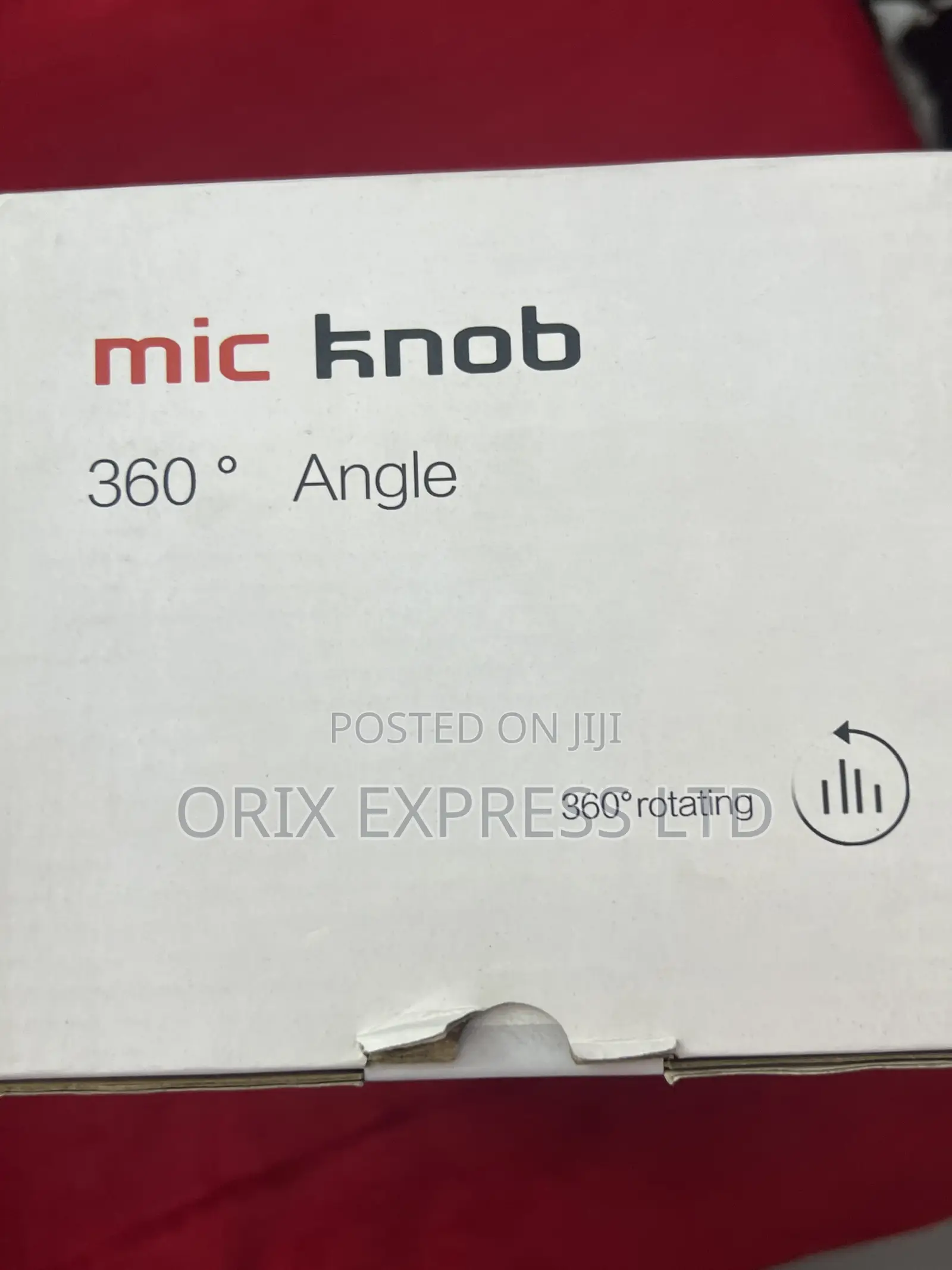 Wireless Microphone