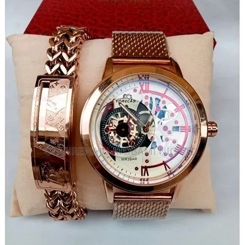 Forecast Non Tarnish Wristwatch for Ladies