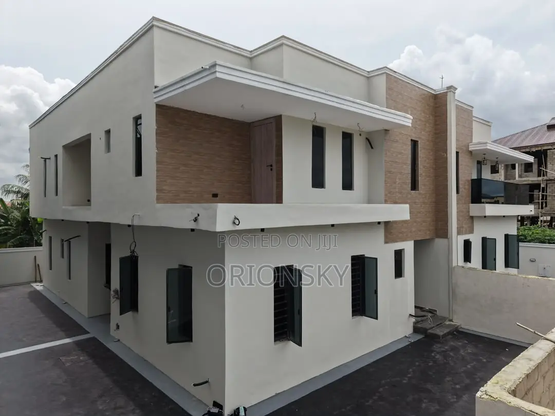 4bdrm Duplex in Abraham Adesanya Estate for sale