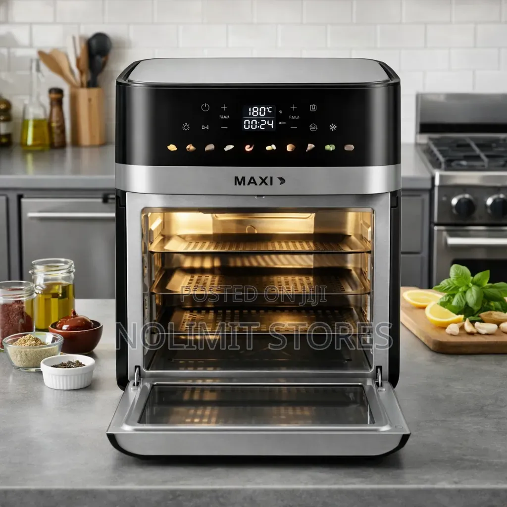 Maxi 13-in-1 Multi-Functional Air Fryer - 12l