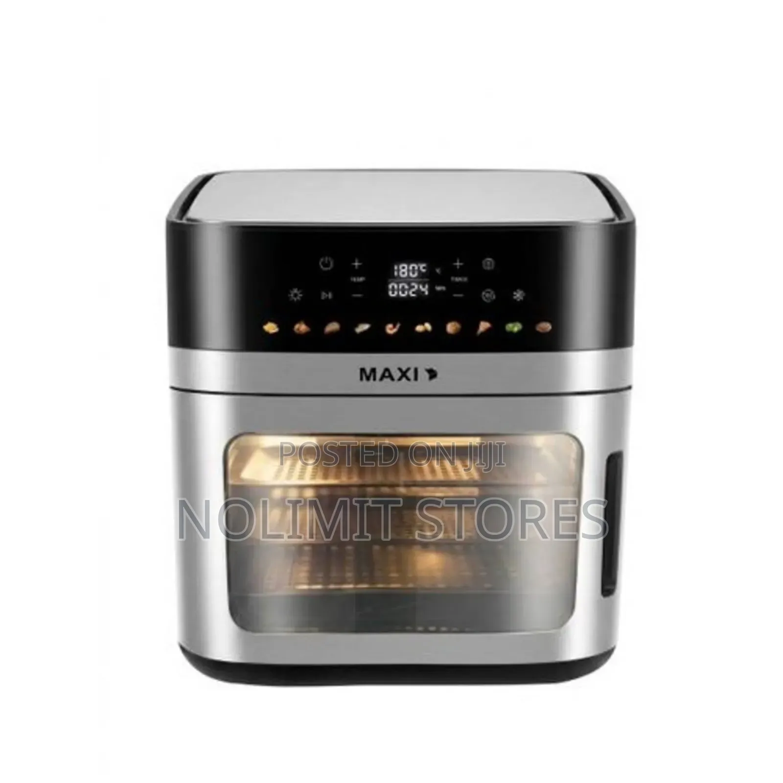 Maxi 13-in-1 Multi-Functional Air Fryer - 12l