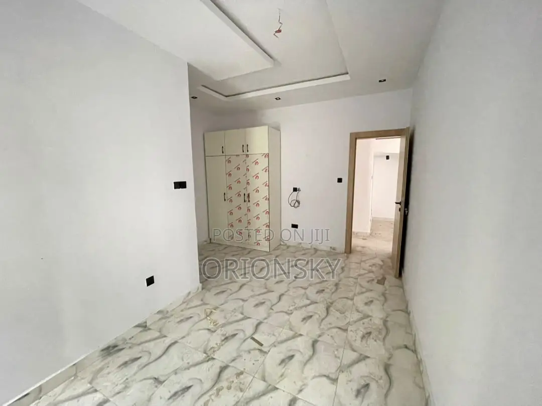 4bdrm Duplex in Abraham Adesanya Estate for sale