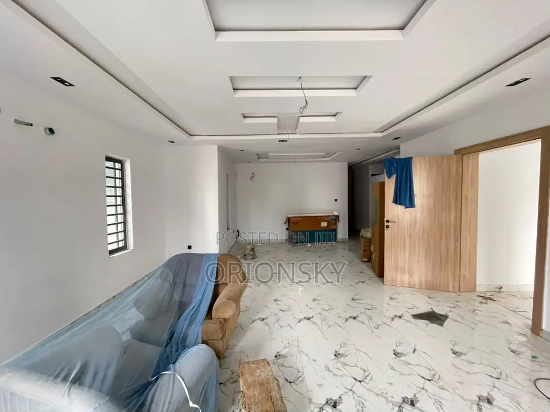 4bdrm Duplex in Abraham Adesanya Estate for sale
