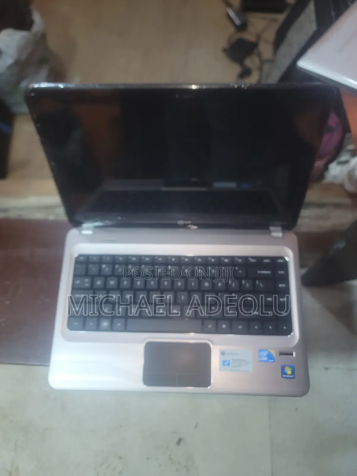 Laptop HP Pavilion DM4 8GB Intel Core i5 HDD 640GB