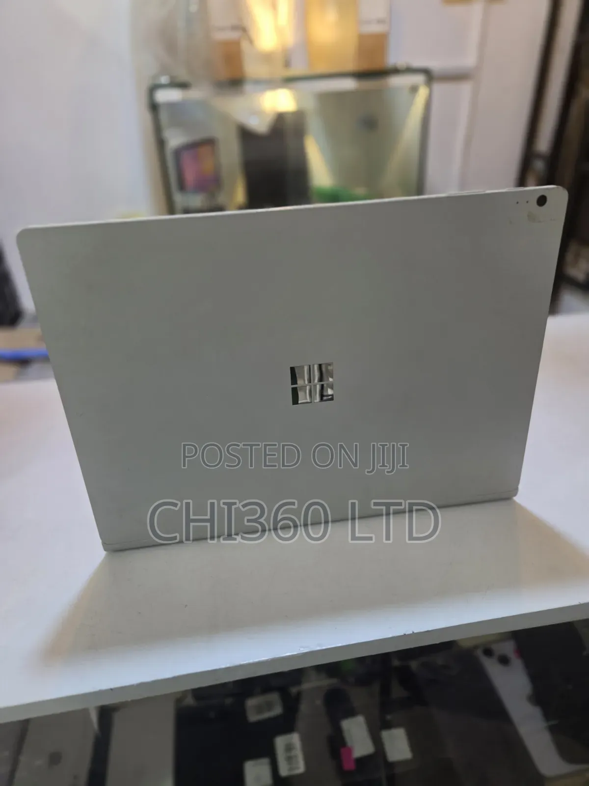 Laptop Microsoft Surface Book 2 16GB Intel Core i7 SSD 1T