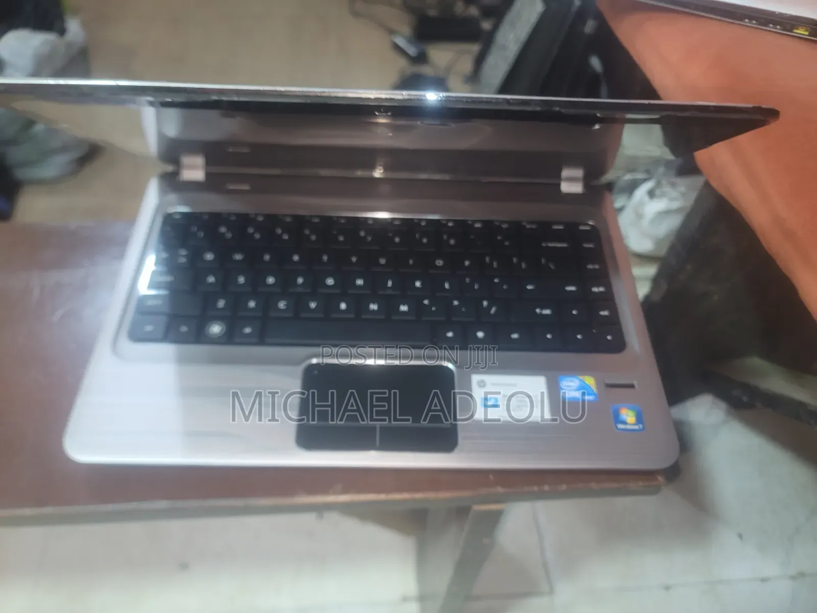 Laptop HP Pavilion DM4 8GB Intel Core i5 HDD 640GB