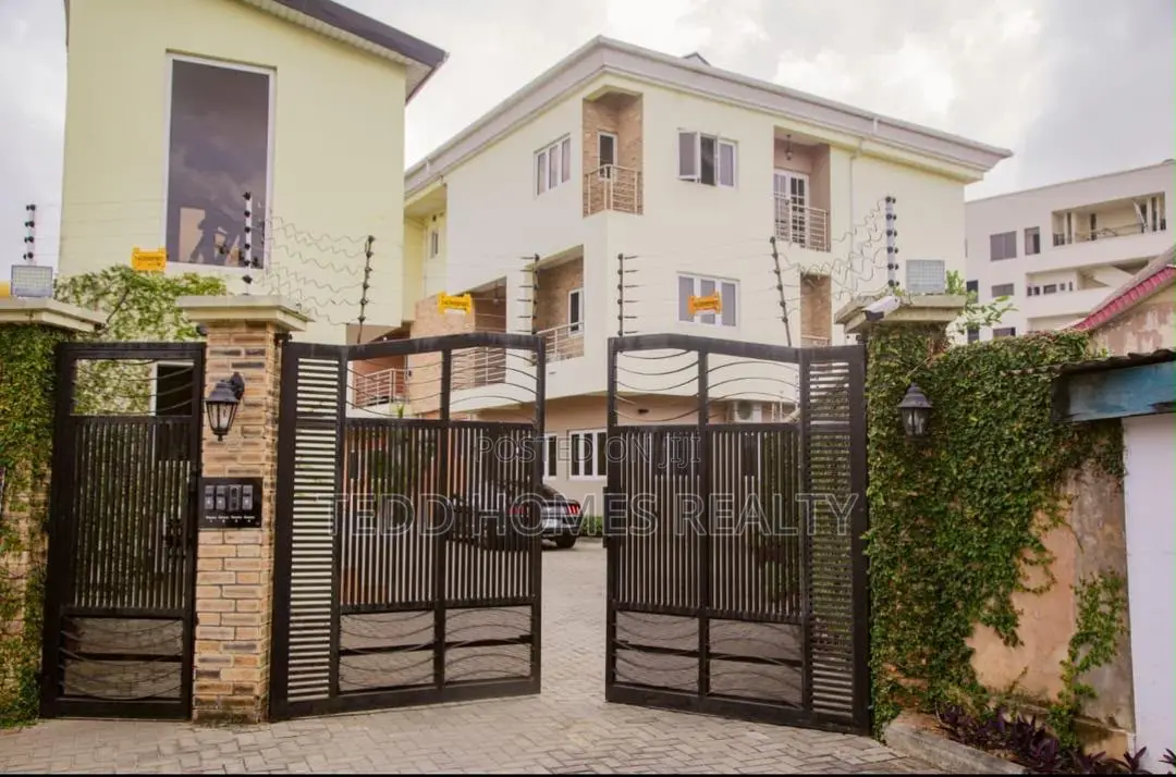 Furnished 4bdrm Duplex in Old Ikoyi for rent