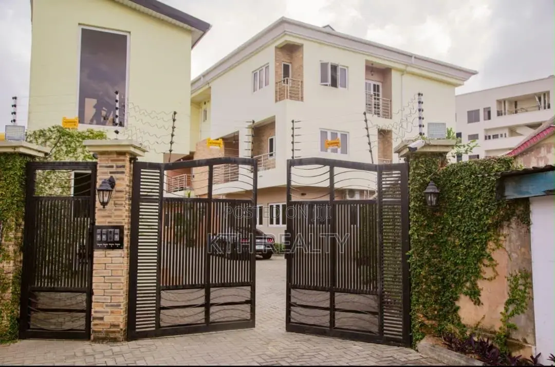 Furnished 4bdrm Duplex in Old Ikoyi for rent