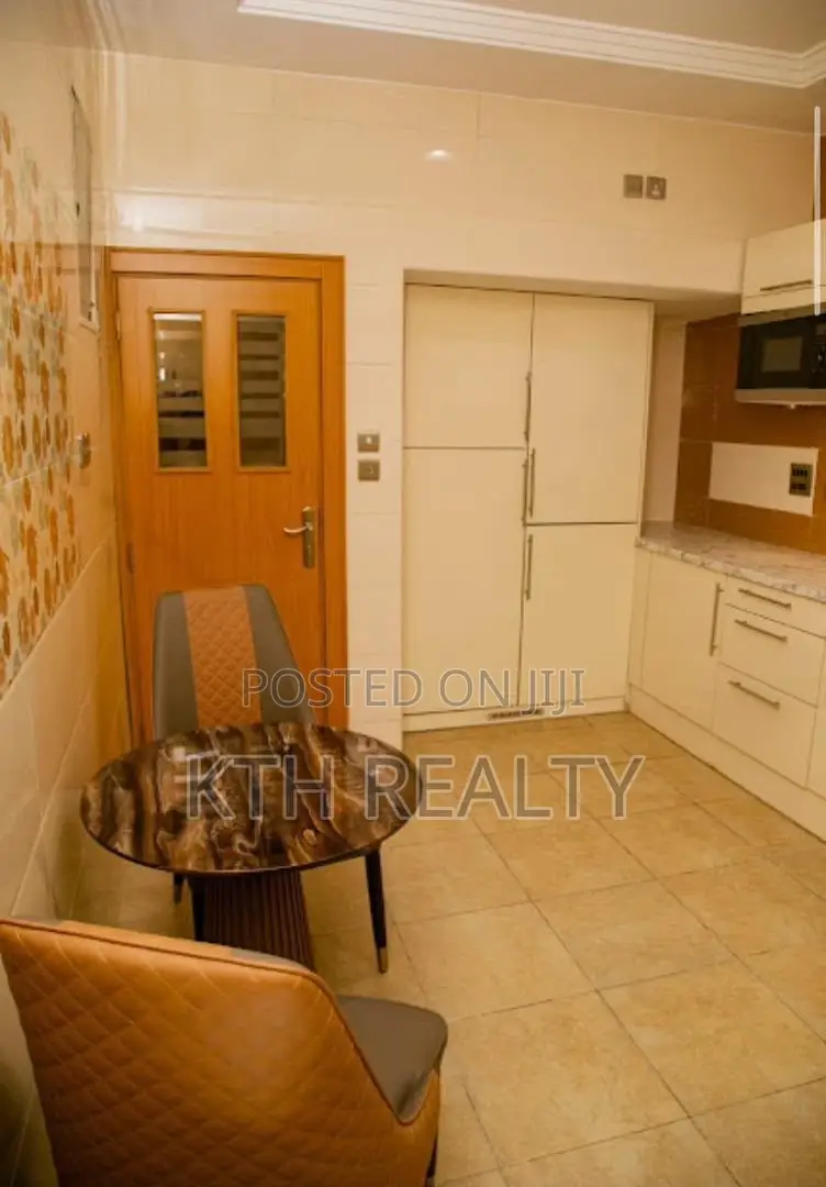 Furnished 4bdrm Duplex in Old Ikoyi for rent