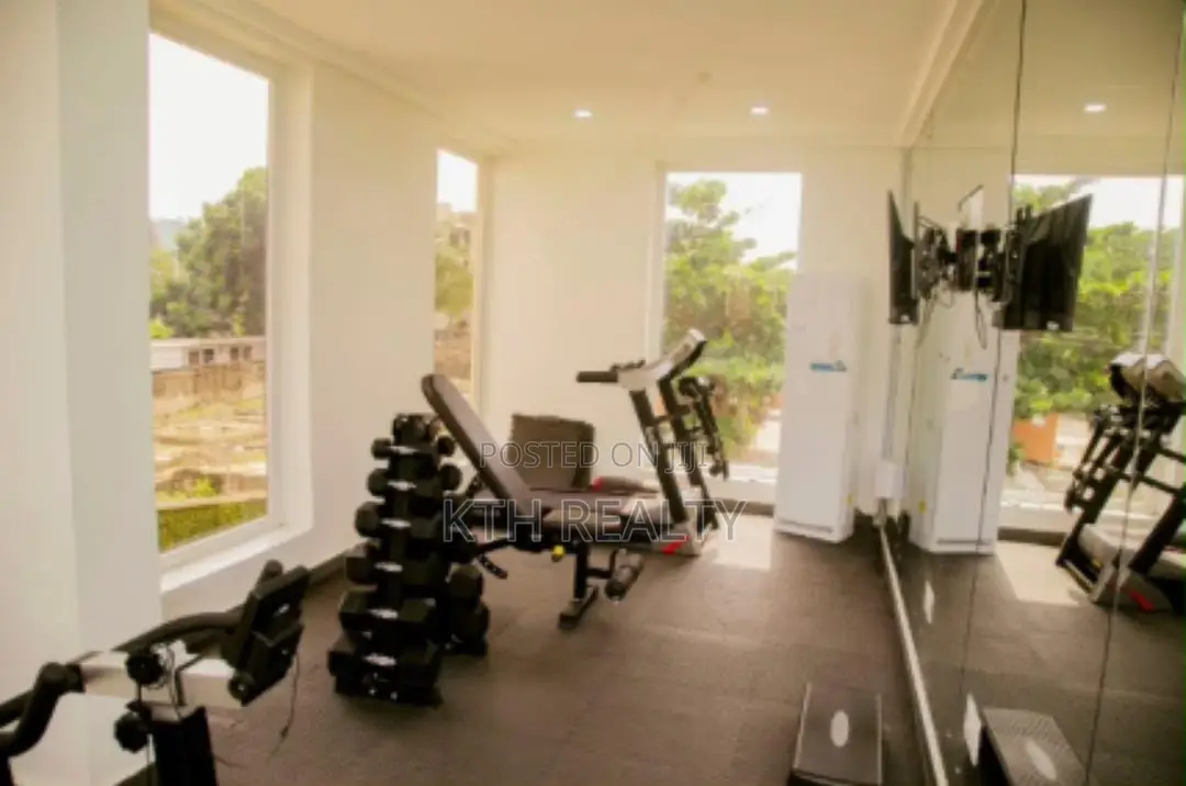 Furnished 4bdrm Duplex in Old Ikoyi for rent