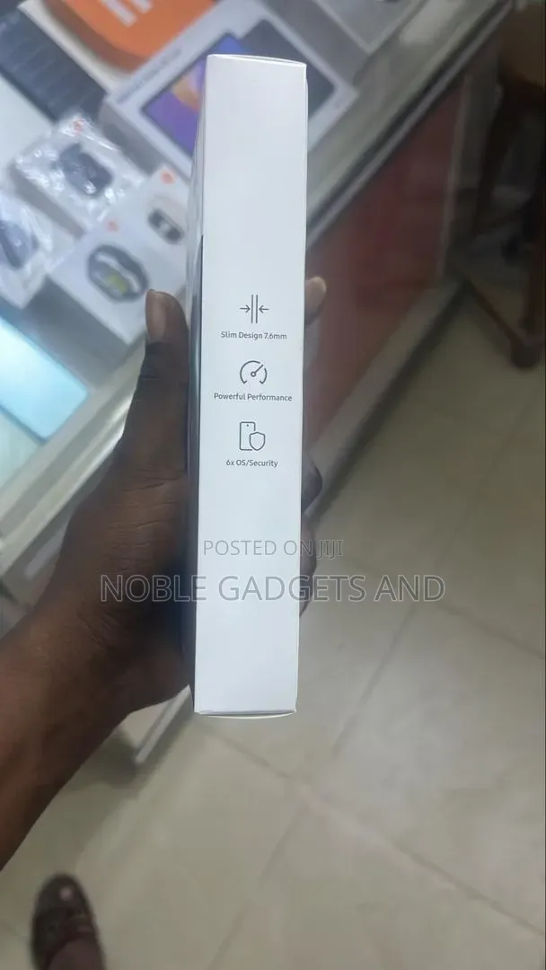 New Samsung Galaxy A07 128 GB Black