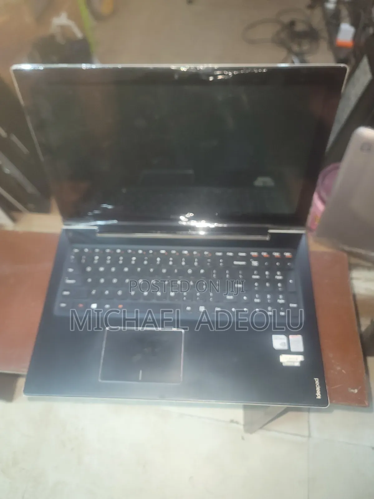 Laptop Lenovo IdeaPad U530 8GB Intel Core i7 HDD+SSD 500GB