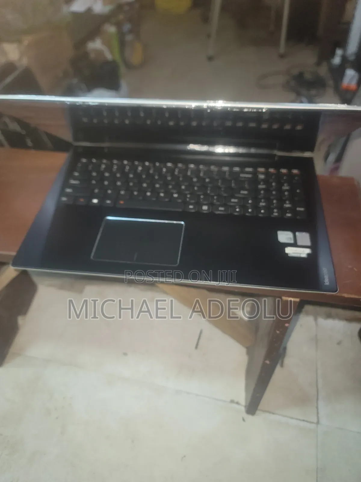 Laptop Lenovo IdeaPad U530 8GB Intel Core i7 HDD+SSD 500GB