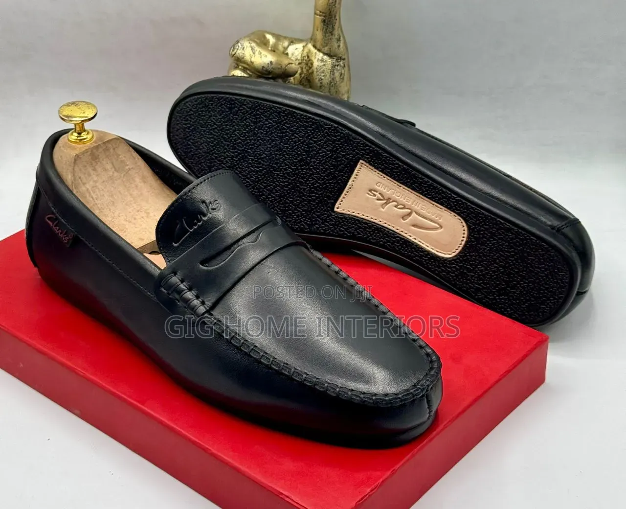 Made in England Lofa Shoes