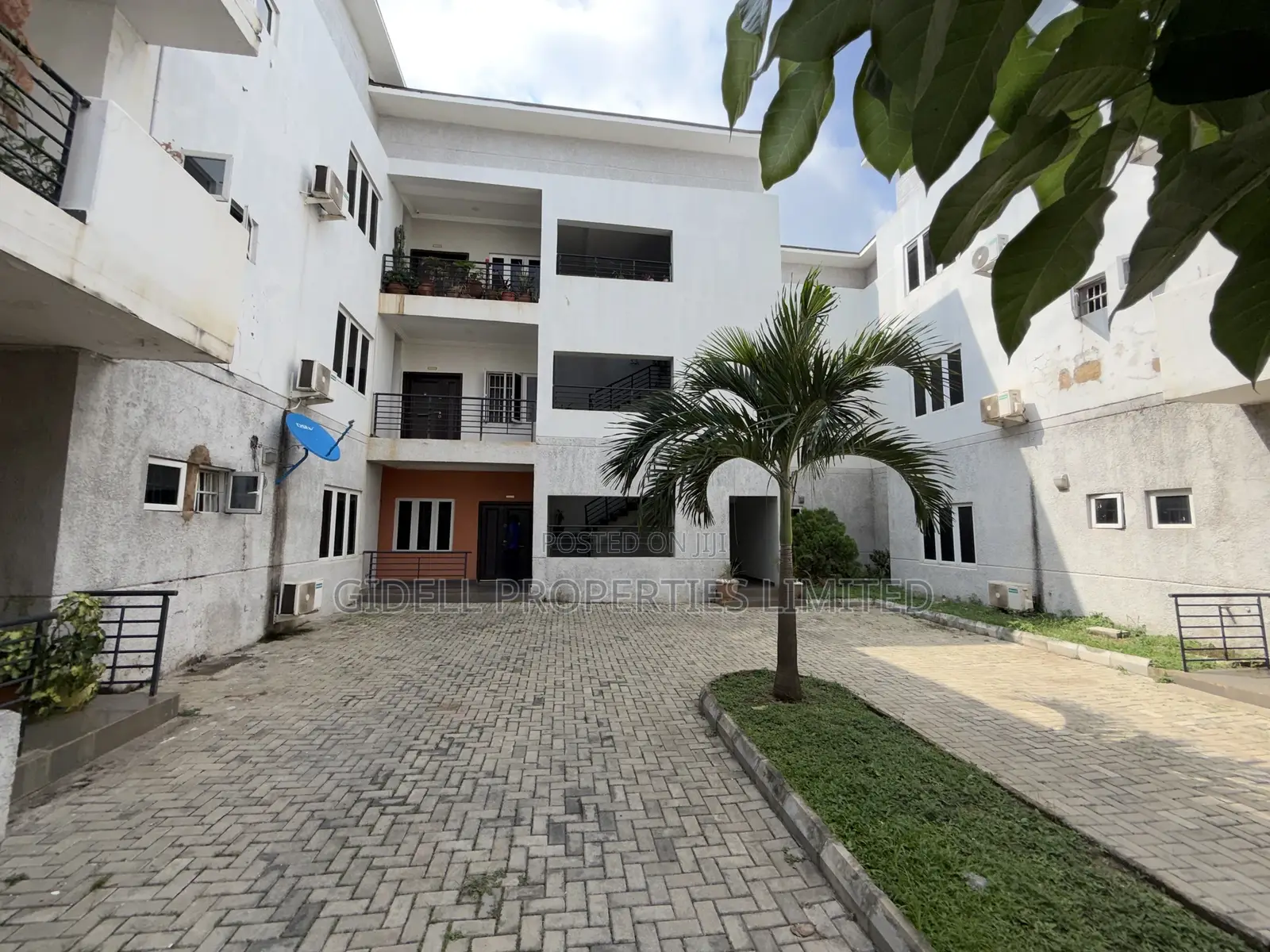 3bdrm Apartment in Katampe Extension for rent