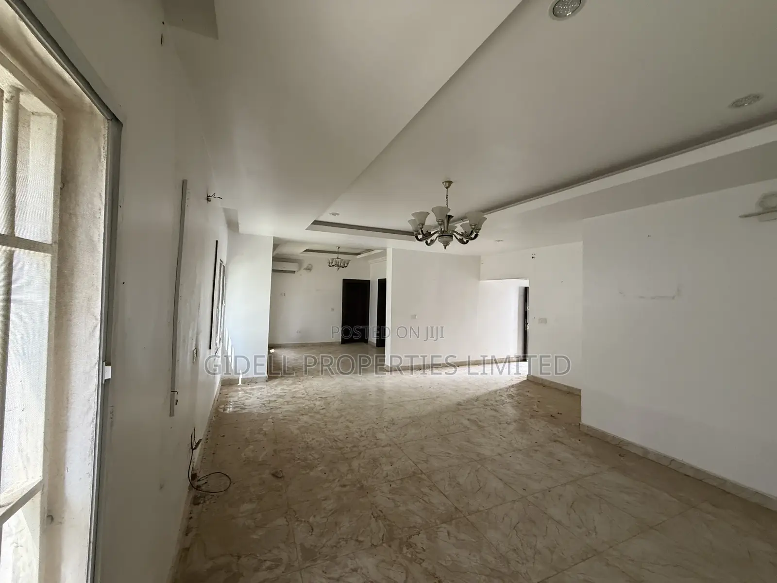 3bdrm Apartment in Katampe Extension for rent