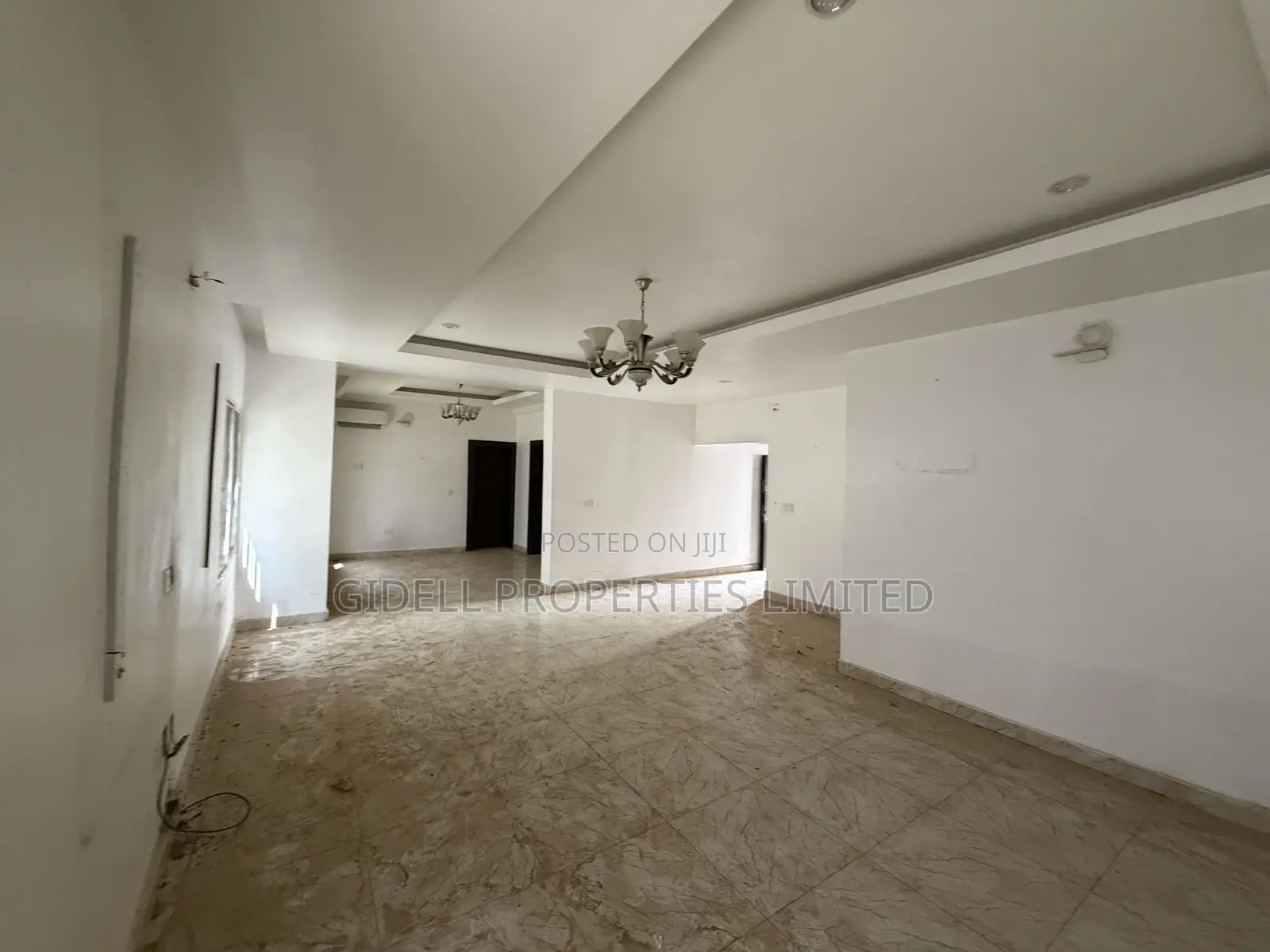3bdrm Apartment in Katampe Extension for rent
