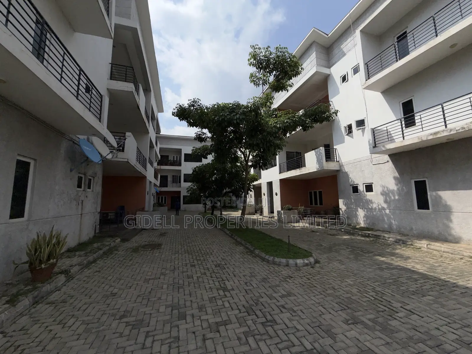 3bdrm Apartment in Katampe Extension for rent