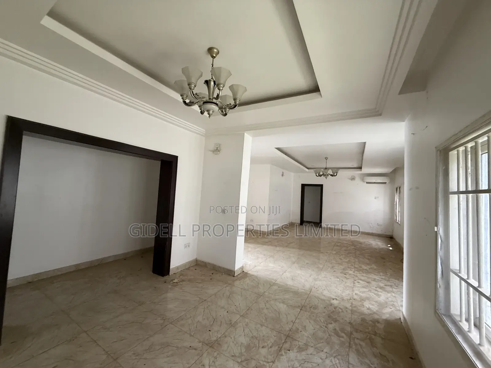 3bdrm Apartment in Katampe Extension for rent