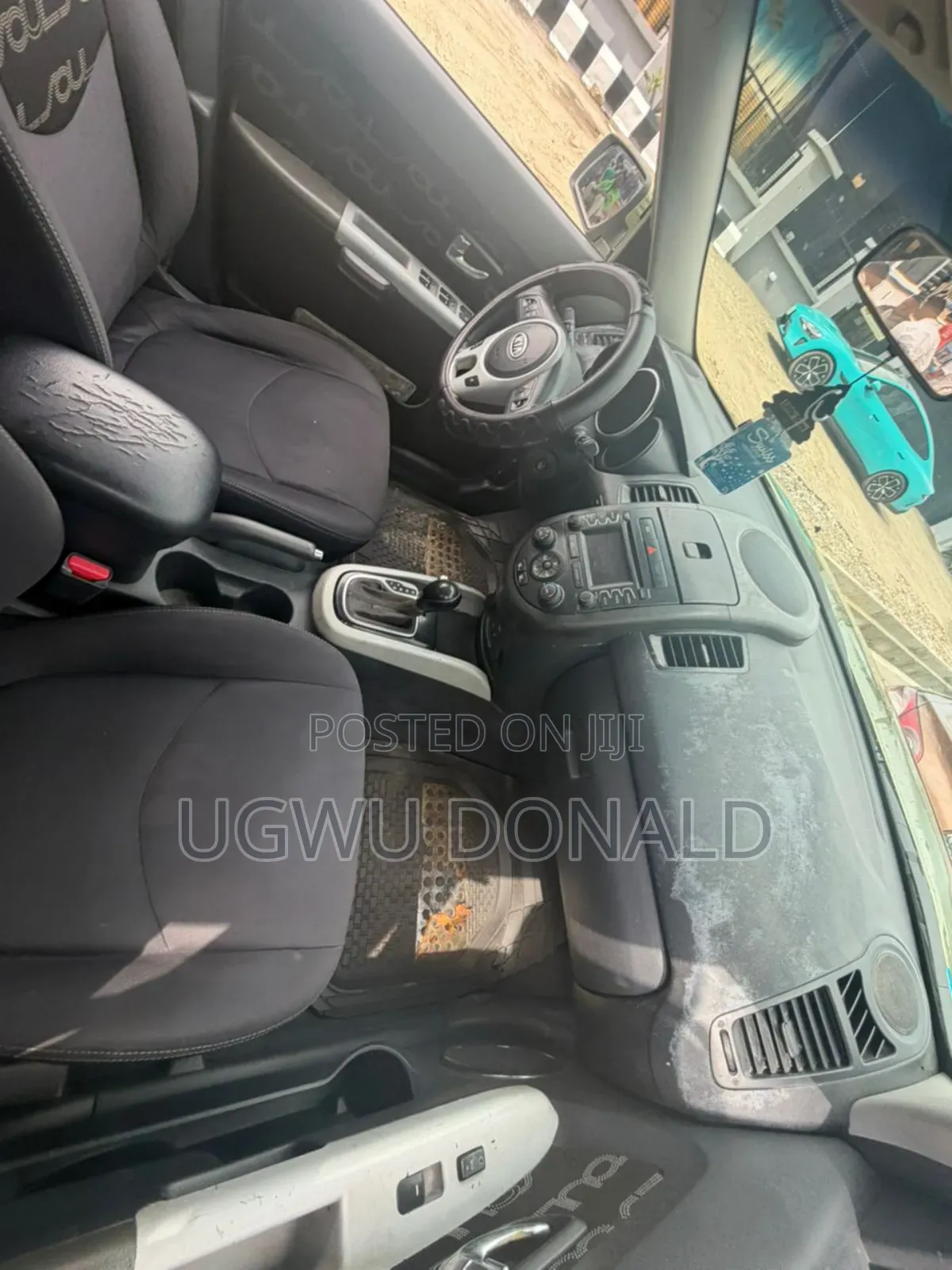 Kia Soul Automatic 2012