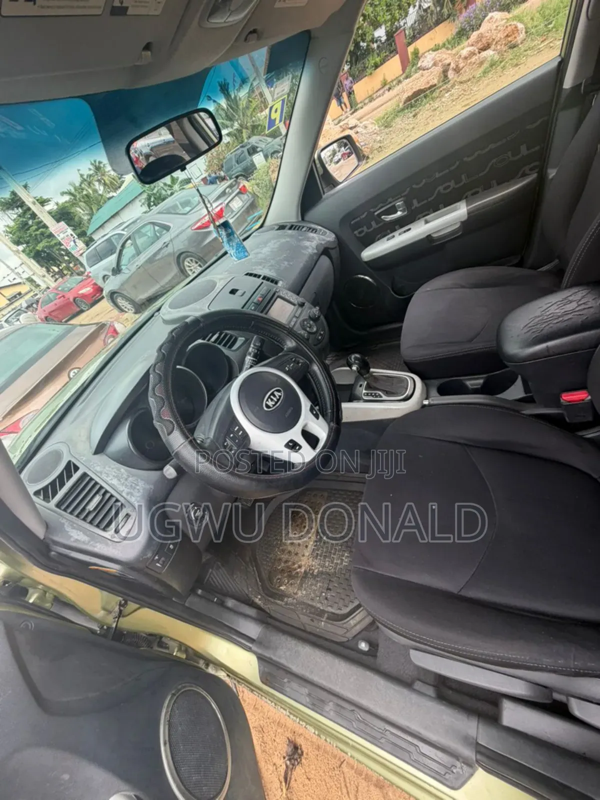 Kia Soul Automatic 2012