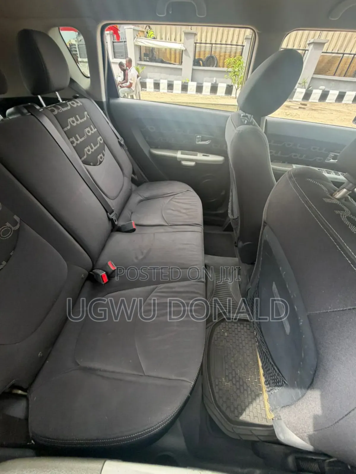 Kia Soul Automatic 2012