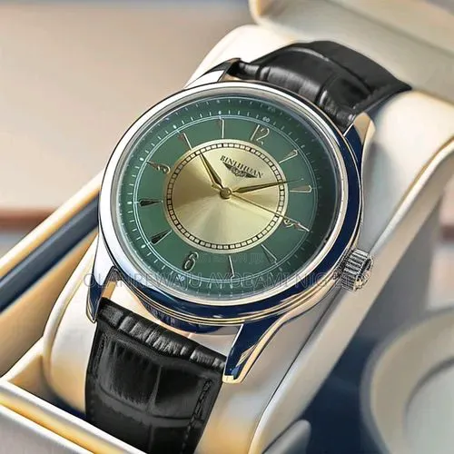Men's Waterproof Quartz Watch