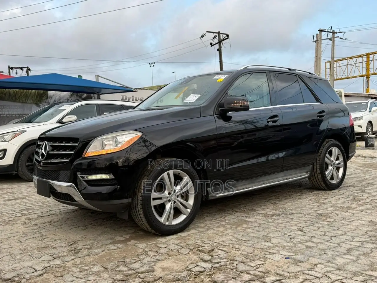 Mercedes-Benz M Class ML350 4MATIC 4dr SUV AWD (3.5L 6cyl 7A) 2014