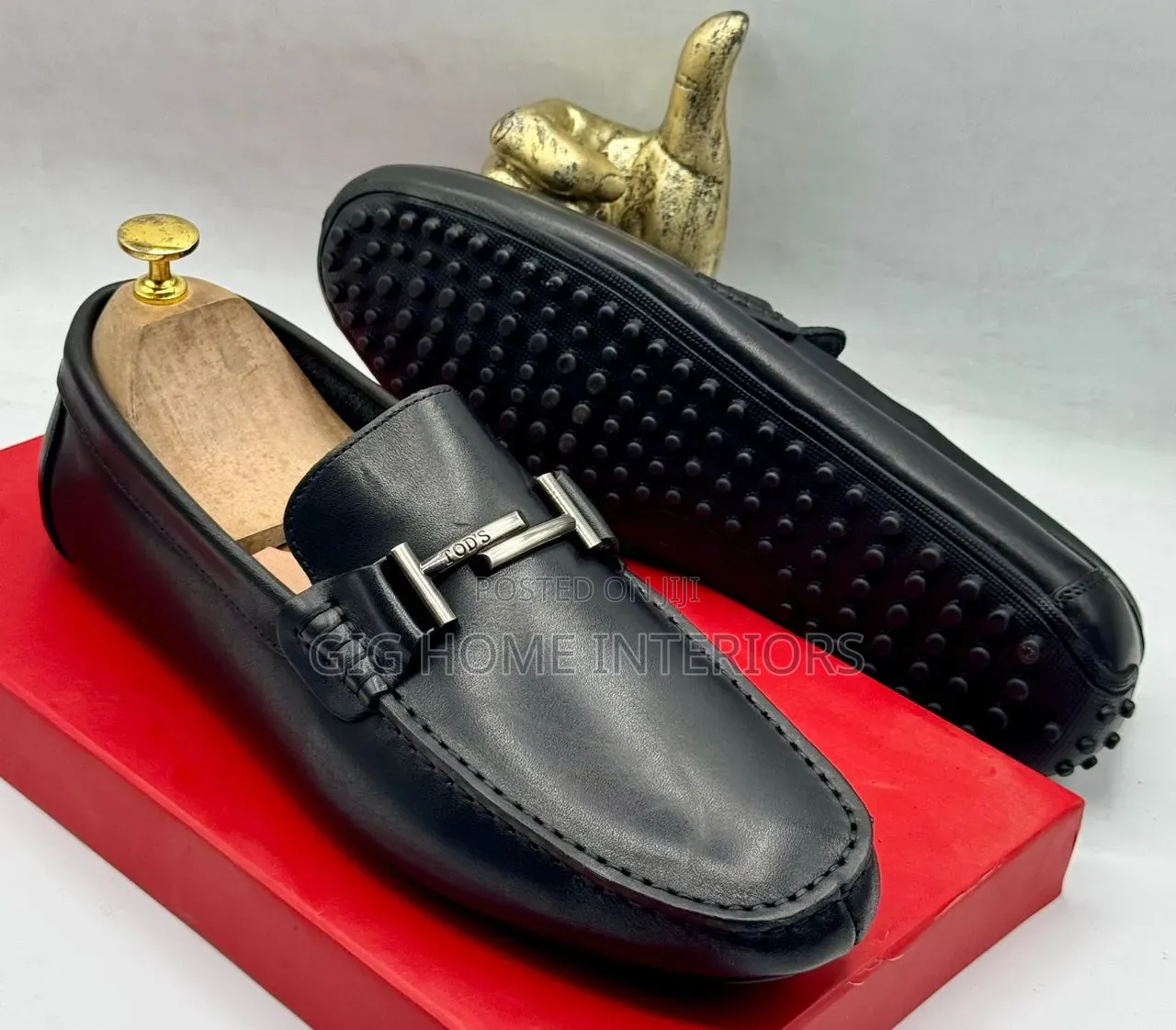 Loafer Shoes England Standard