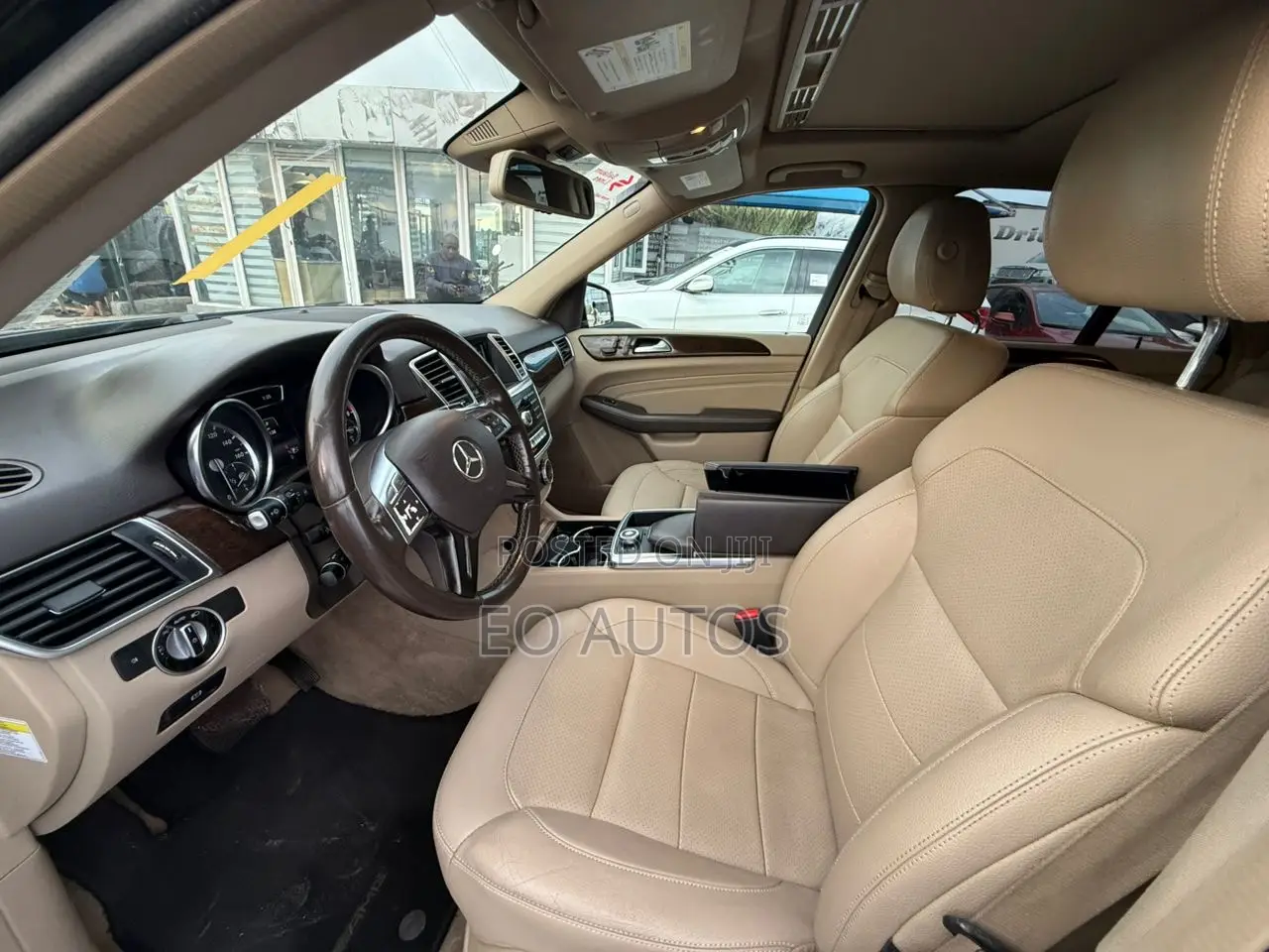 Mercedes-Benz M Class ML350 4MATIC 4dr SUV AWD (3.5L 6cyl 7A) 2014