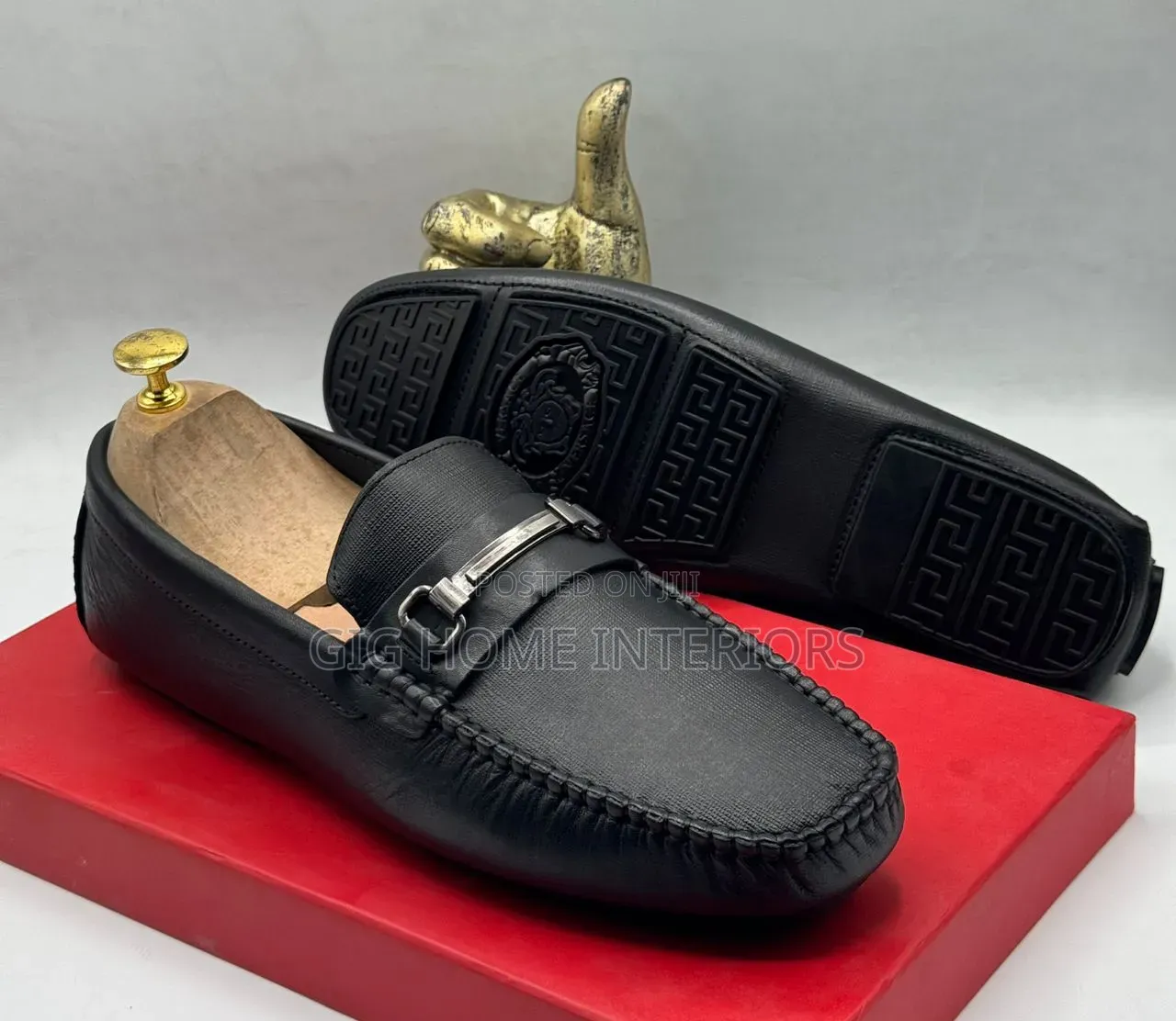 Loafer Shoes England Standard