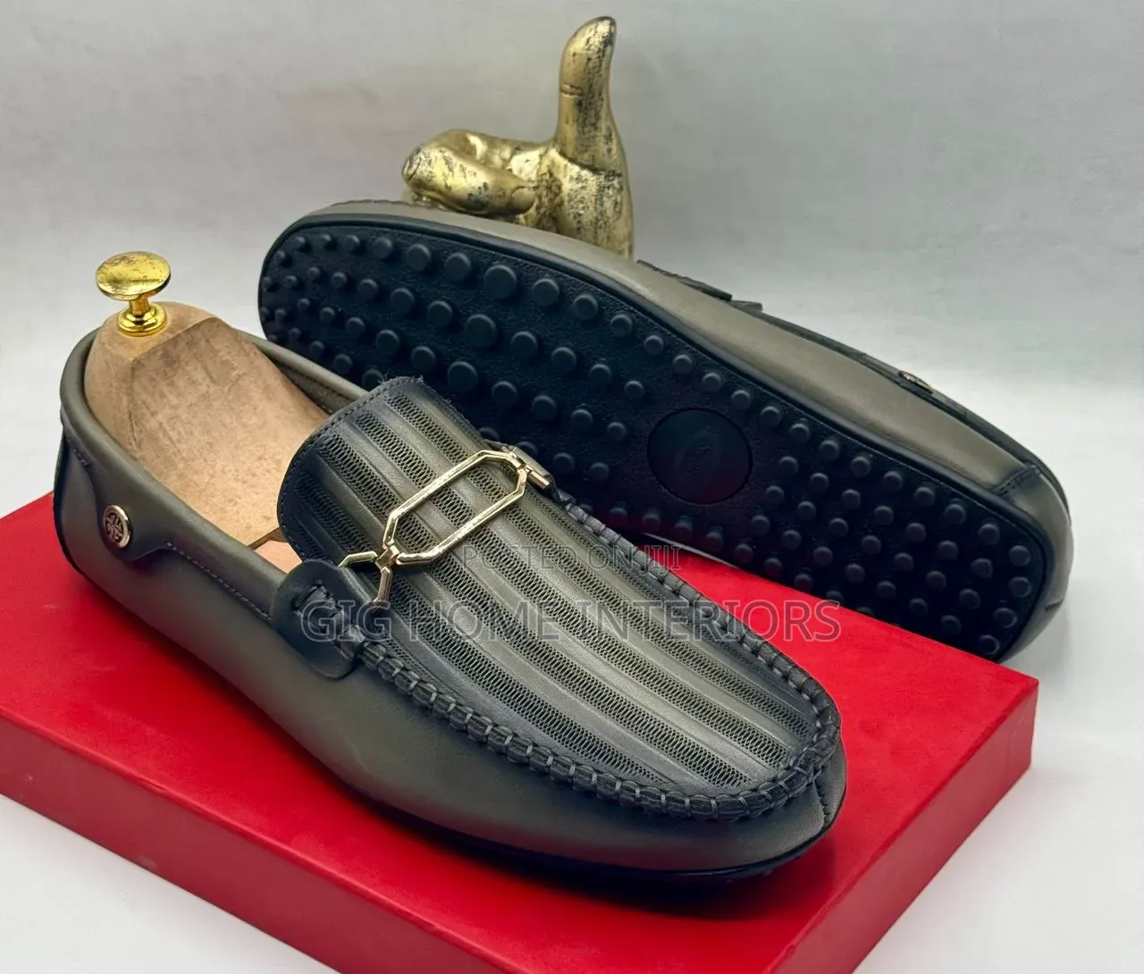 Loafer Shoes England Standard