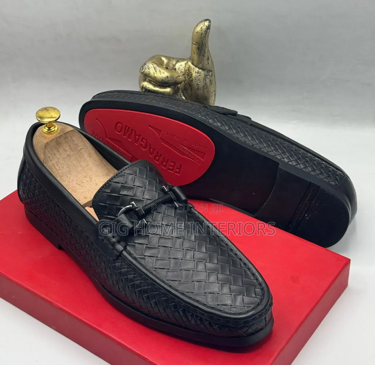 Loafer Shoes England Standard