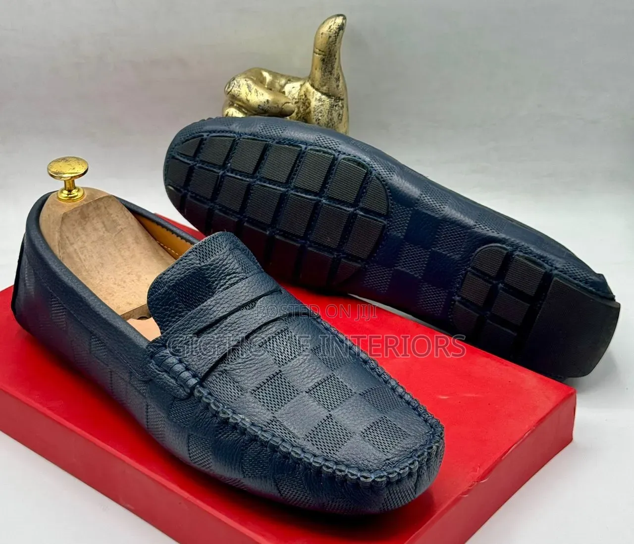 Loafer Shoes England Standard