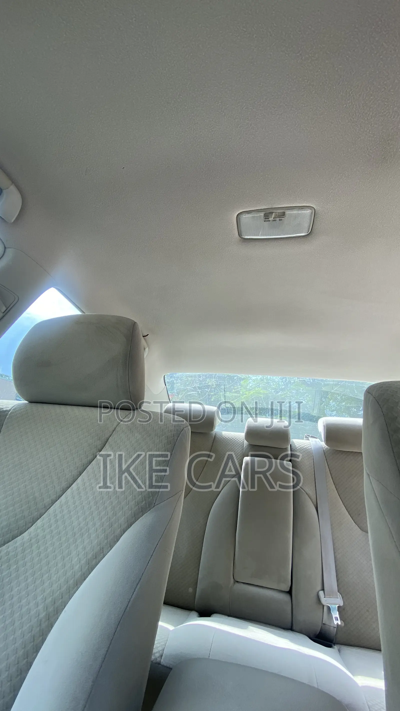 Toyota Camry 2009 White