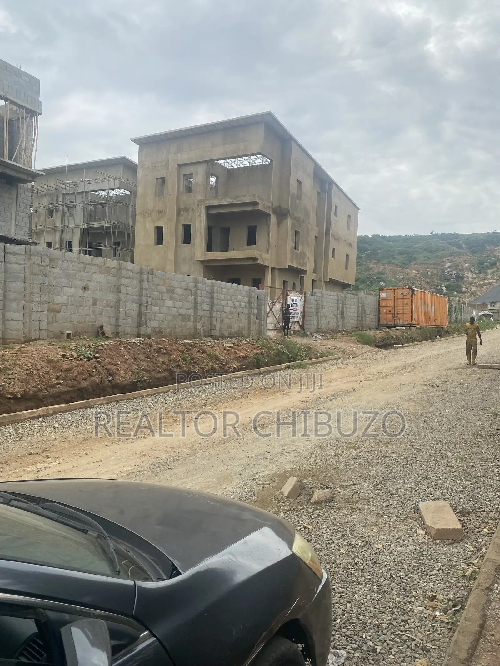5bdrm Duplex in Abuja Top Realty, Katampe Extension for sale