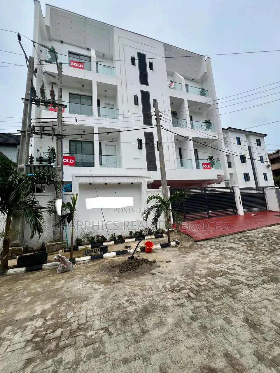 2bdrm Apartment in Ikate for sale