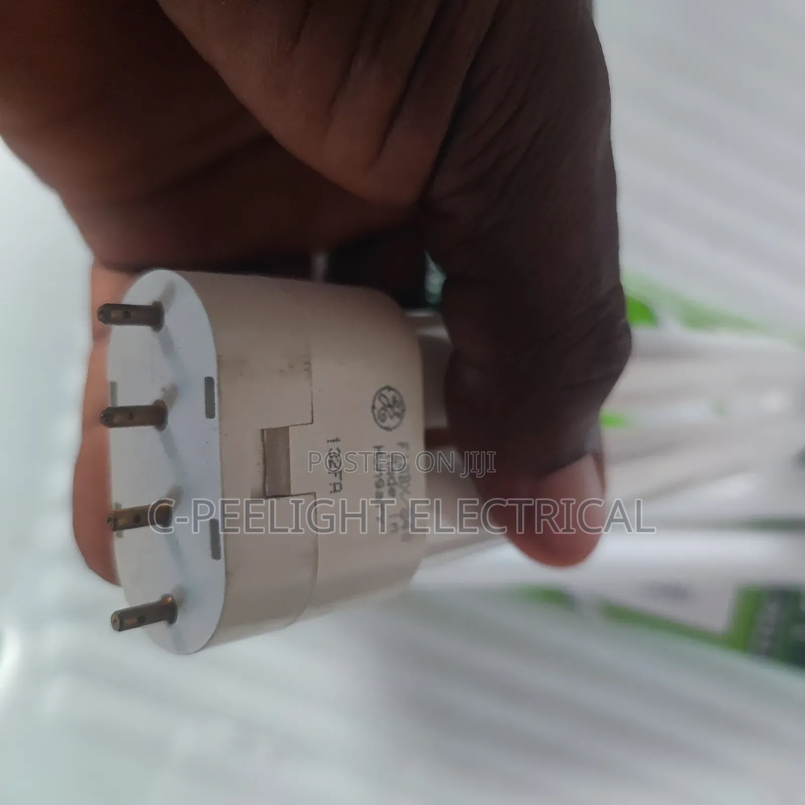 Halogen 4 Pin Bulb