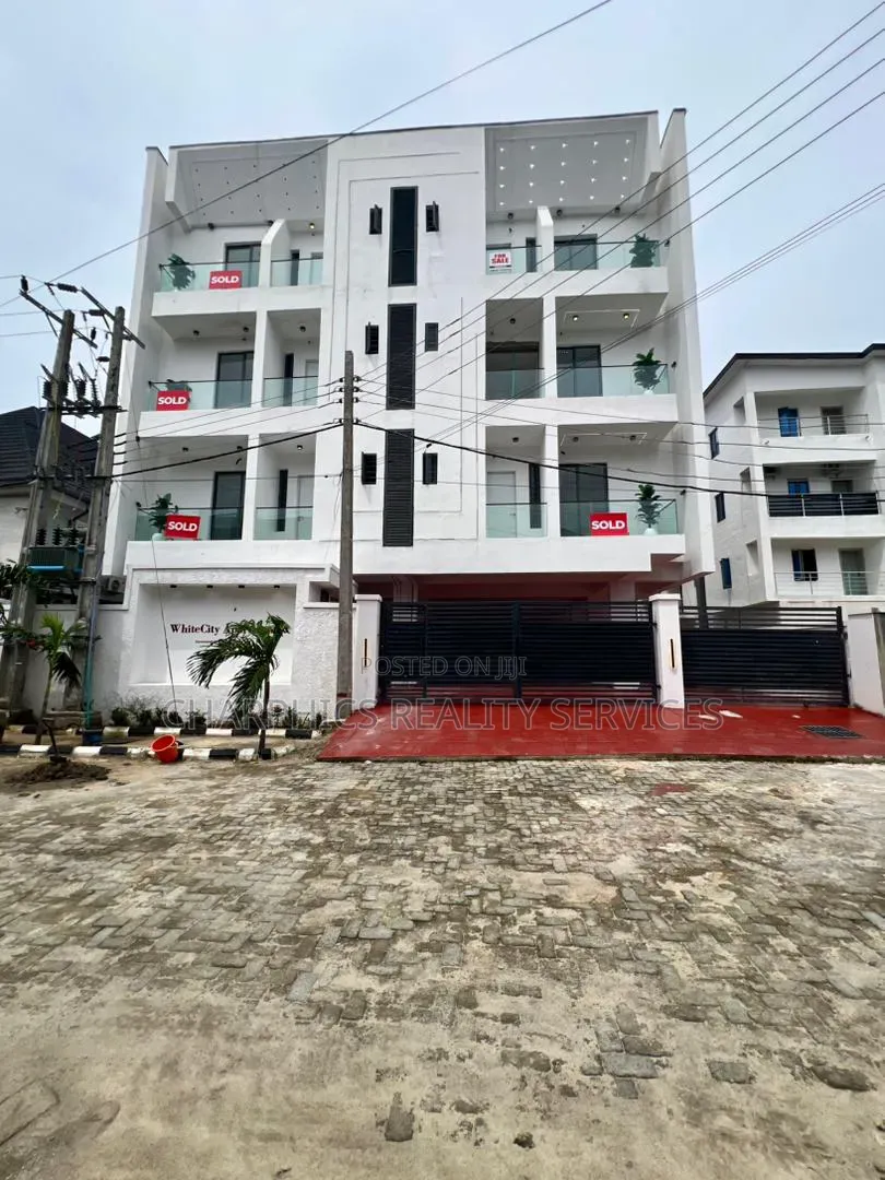 2bdrm Apartment in Ikate for sale