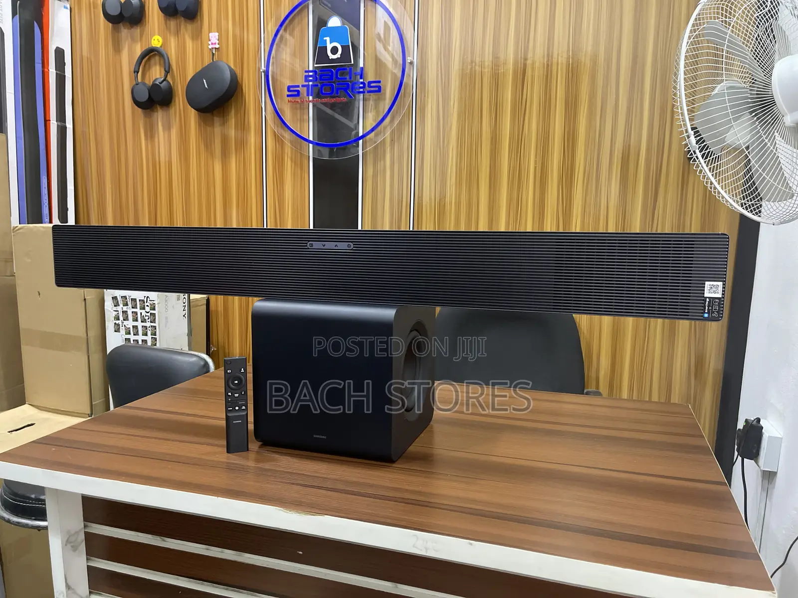 Samsung Hw-Qs700f Wireless Dolby Atmos Soundbar (2025)