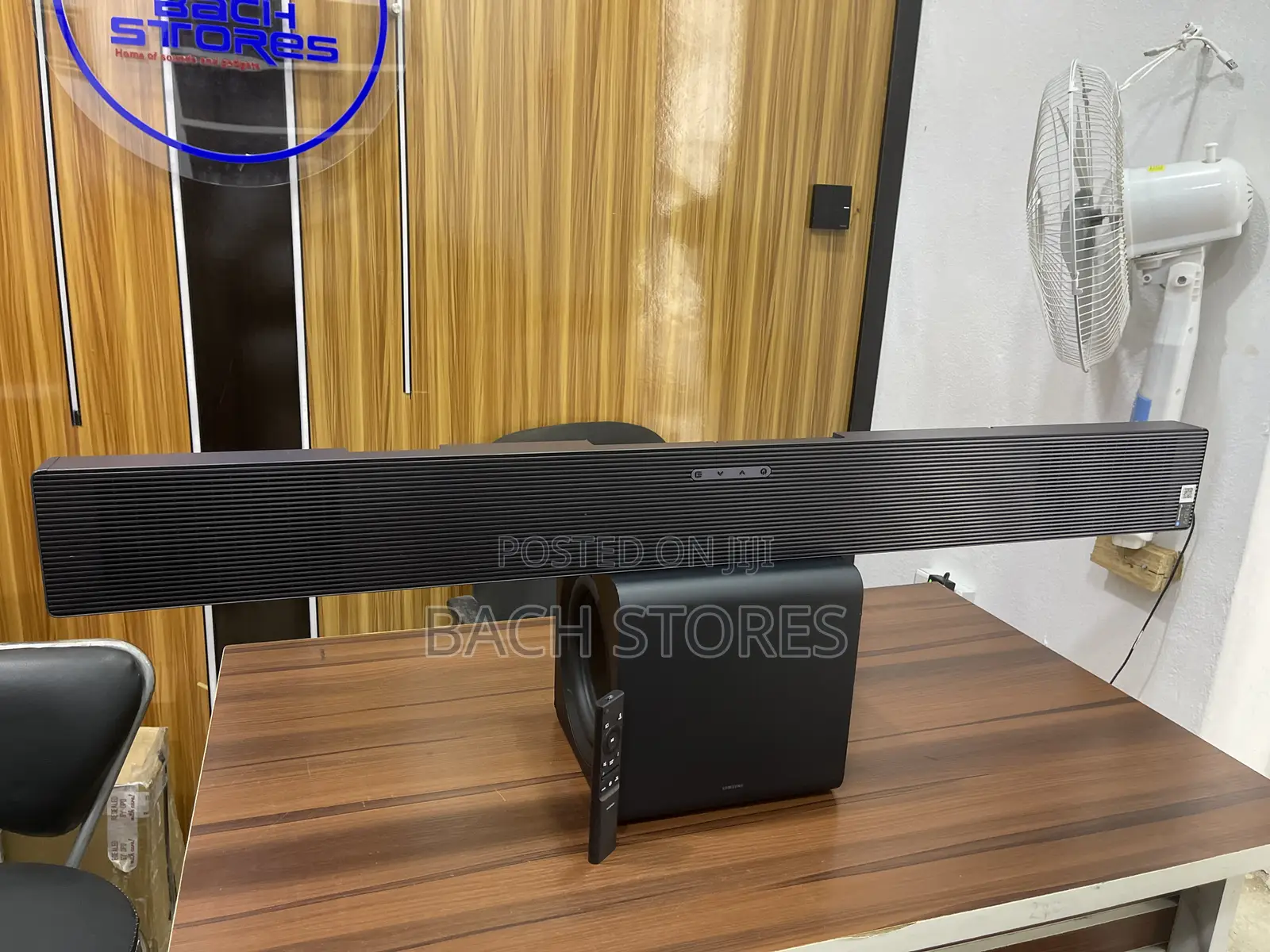 Samsung Hw-Qs700f Wireless Dolby Atmos Soundbar (2025)