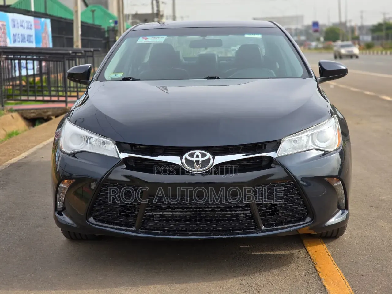 Toyota Camry 2017