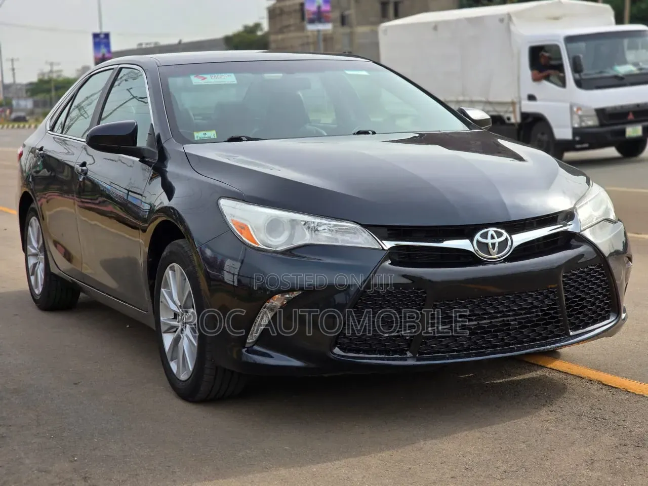 Toyota Camry 2017