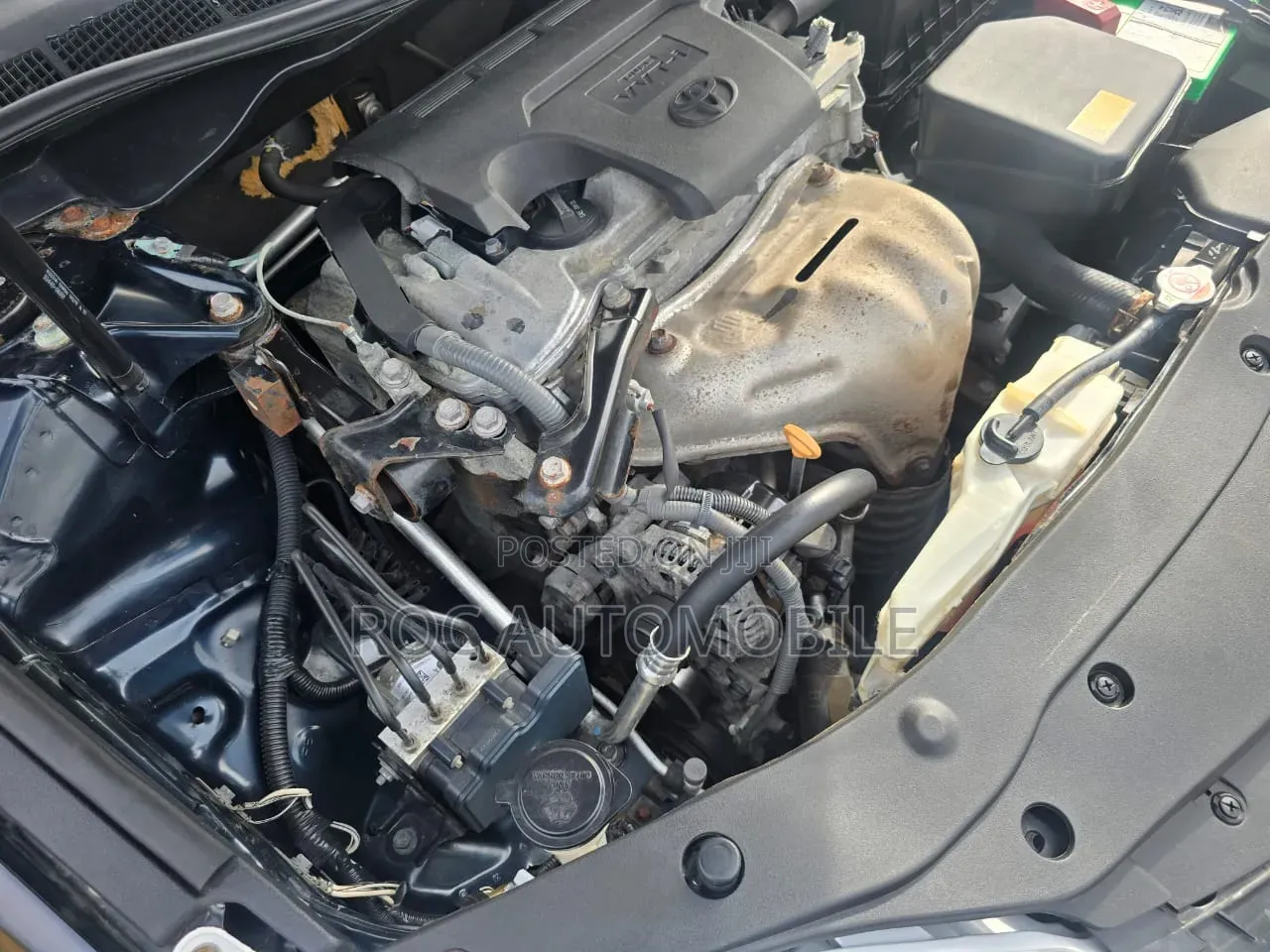 Toyota Camry 2017