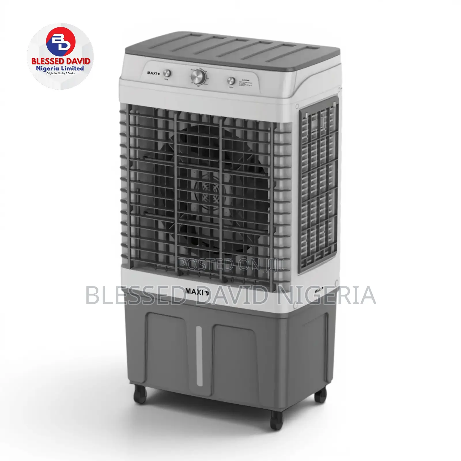 Maxi Air Cooler Fan 210w 50l (400-20bc5)