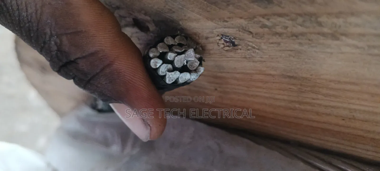 150mm Aluminum Conductor Without Steel